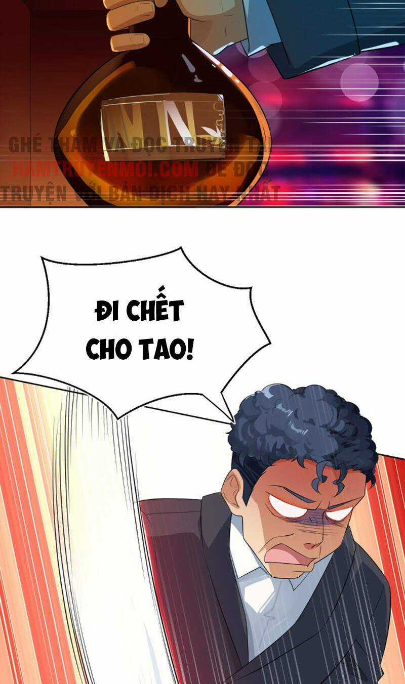 Bất Bại Chiến Thần Đi Ở Rể Chapter 31 trang 19