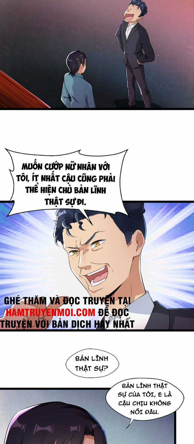 Bất Bại Chiến Thần Đi Ở Rể Chapter 31 trang 2