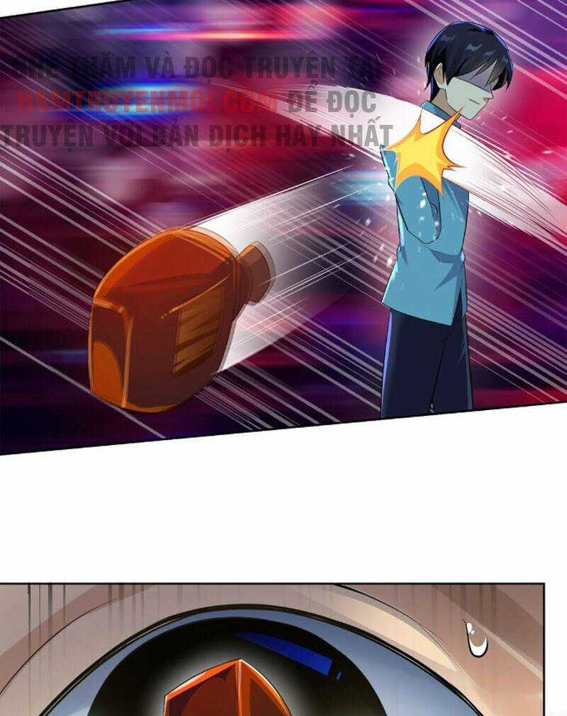 Bất Bại Chiến Thần Đi Ở Rể Chapter 31 trang 22