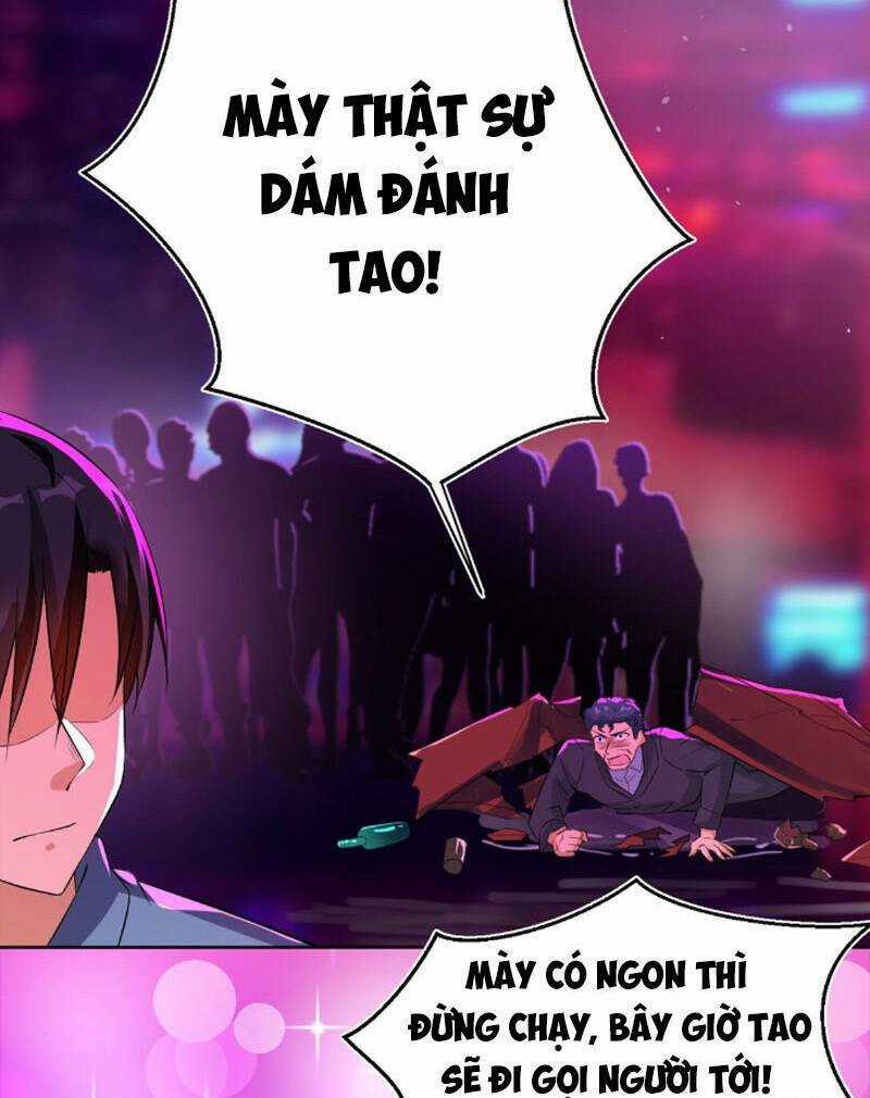 Bất Bại Chiến Thần Đi Ở Rể Chapter 31 trang 28