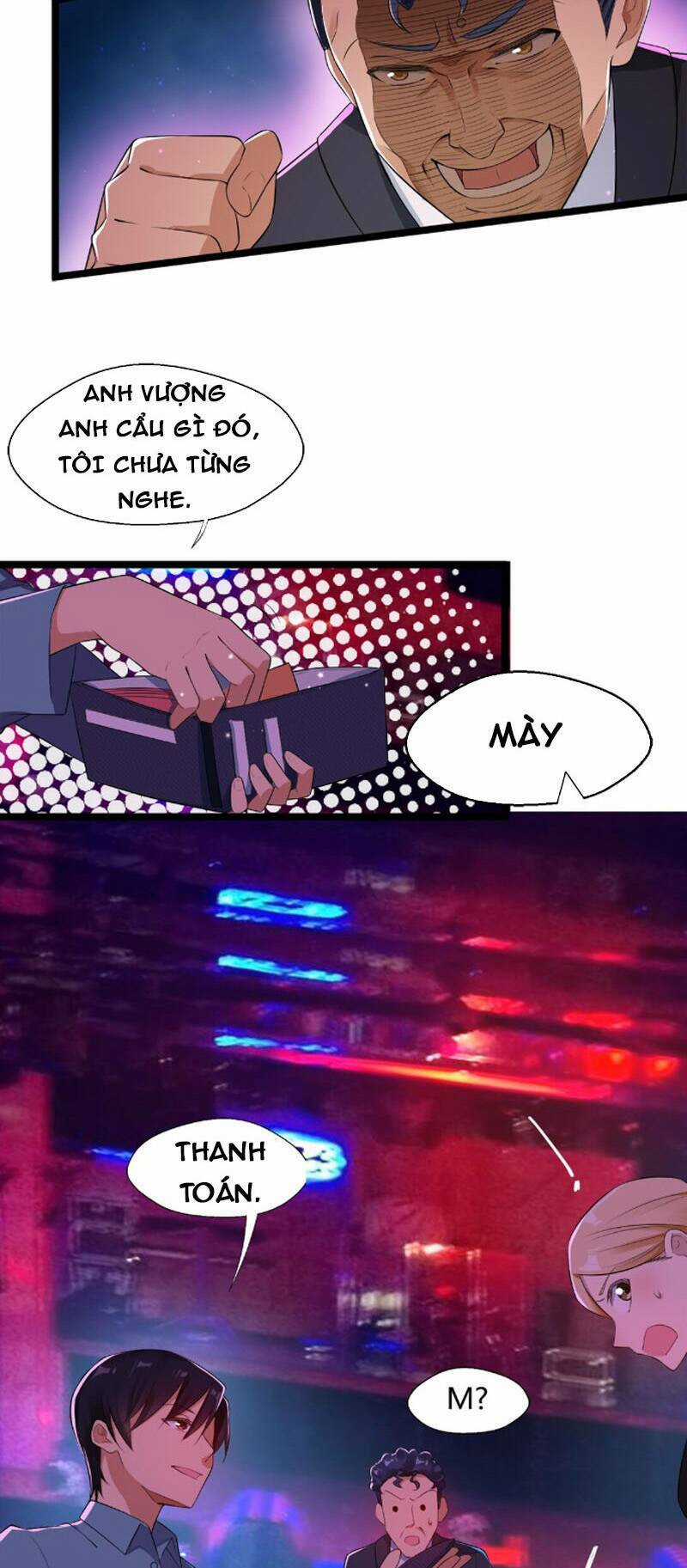 Bất Bại Chiến Thần Đi Ở Rể Chapter 31 trang 4