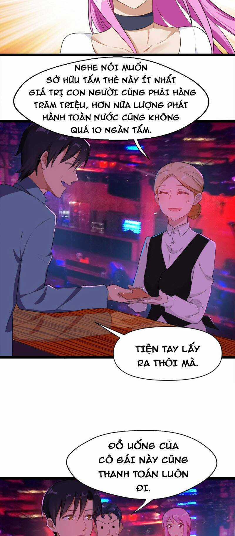 Bất Bại Chiến Thần Đi Ở Rể Chapter 31 trang 6