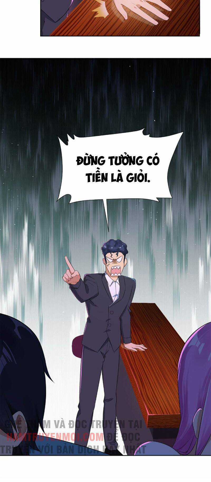 Bất Bại Chiến Thần Đi Ở Rể Chapter 31 trang 9