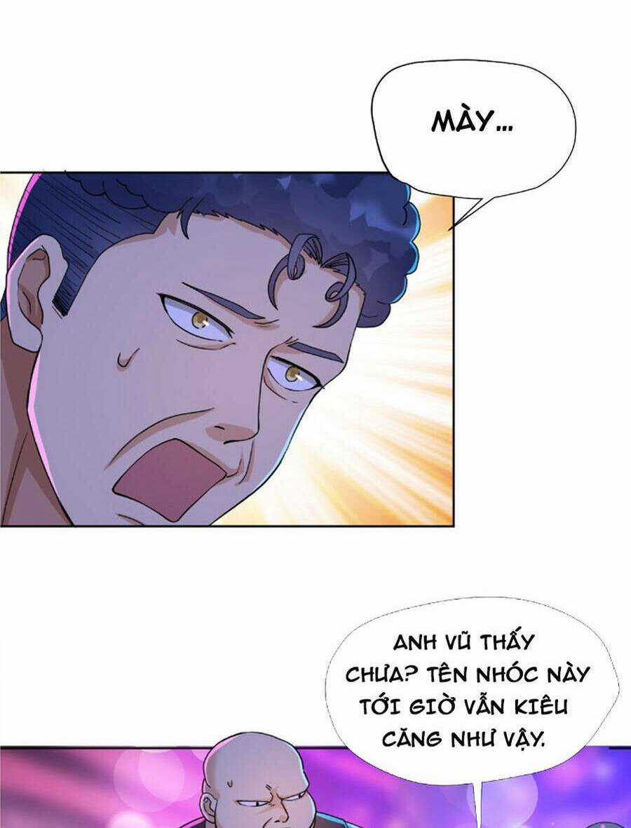 Bất Bại Chiến Thần Đi Ở Rể Chapter 32 trang 15