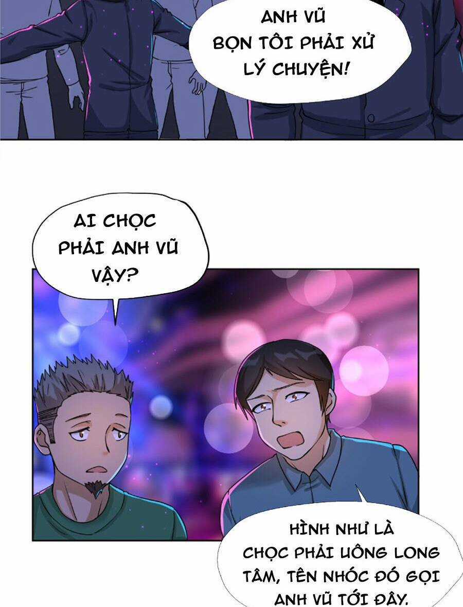 Bất Bại Chiến Thần Đi Ở Rể Chapter 32 trang 18