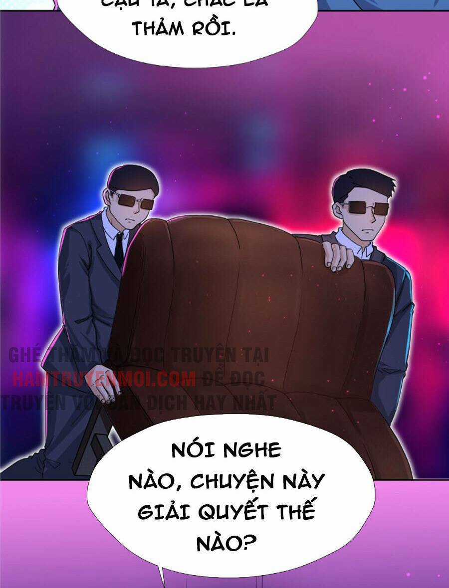 Bất Bại Chiến Thần Đi Ở Rể Chapter 32 trang 20