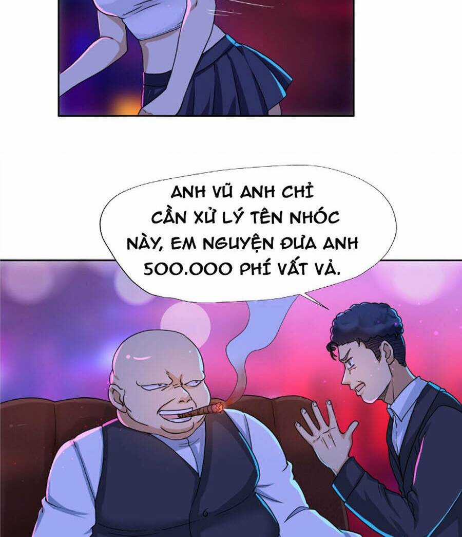 Bất Bại Chiến Thần Đi Ở Rể Chapter 32 trang 25