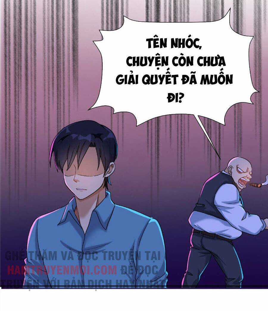 Bất Bại Chiến Thần Đi Ở Rể Chapter 32 trang 31