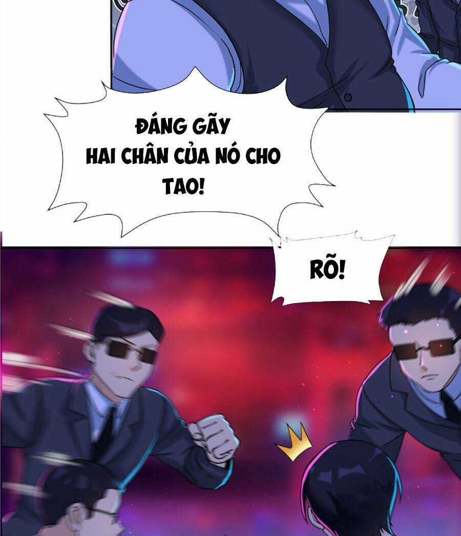 Bất Bại Chiến Thần Đi Ở Rể Chapter 32 trang 34