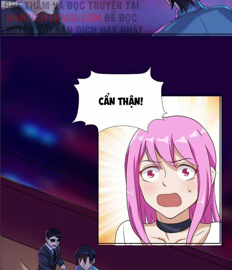 Bất Bại Chiến Thần Đi Ở Rể Chapter 32 trang 35