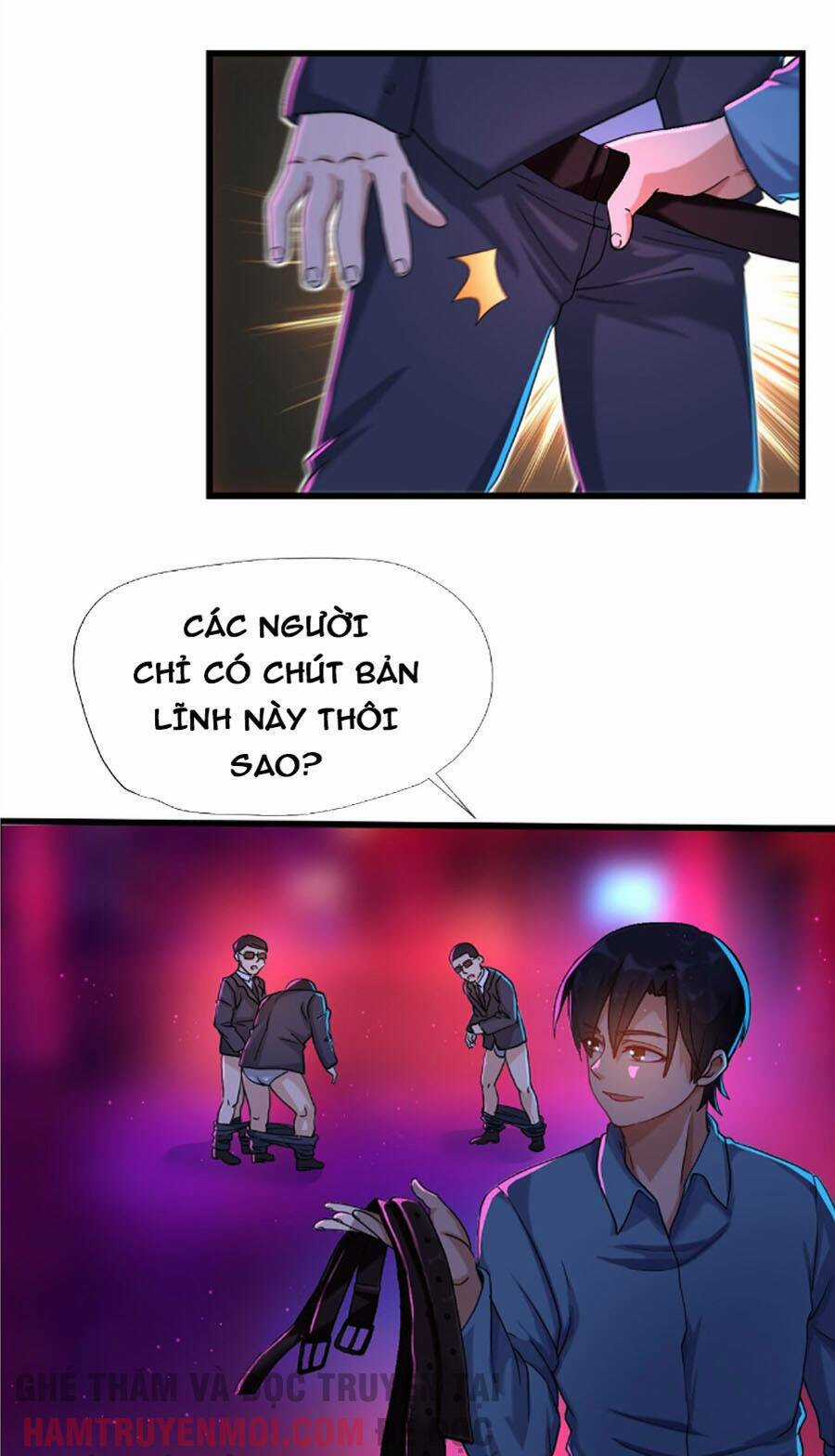 Bất Bại Chiến Thần Đi Ở Rể Chapter 32 trang 38