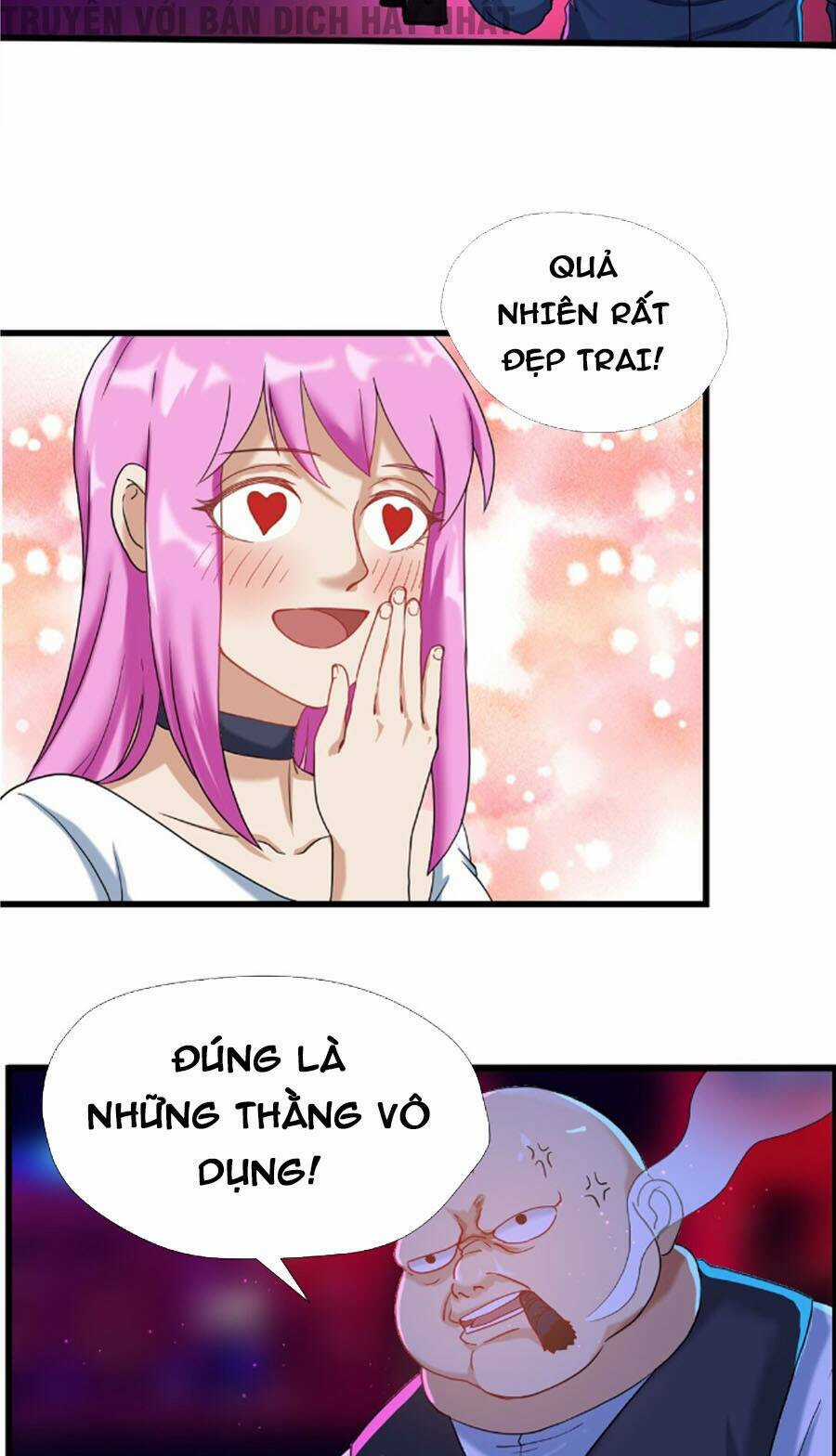 Bất Bại Chiến Thần Đi Ở Rể Chapter 32 trang 39