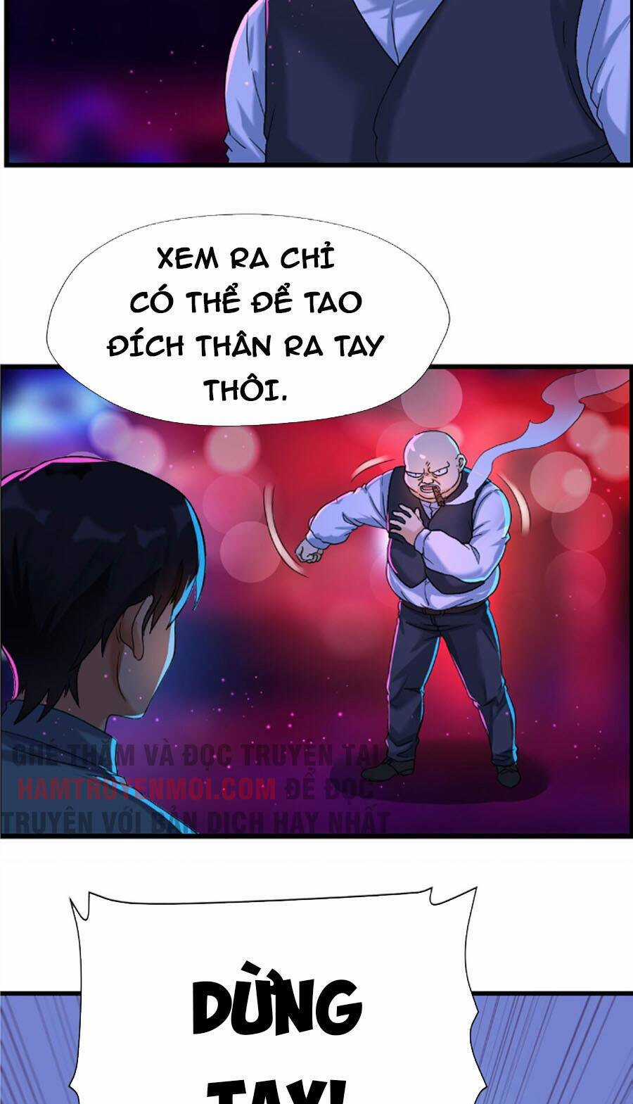 Bất Bại Chiến Thần Đi Ở Rể Chapter 32 trang 40