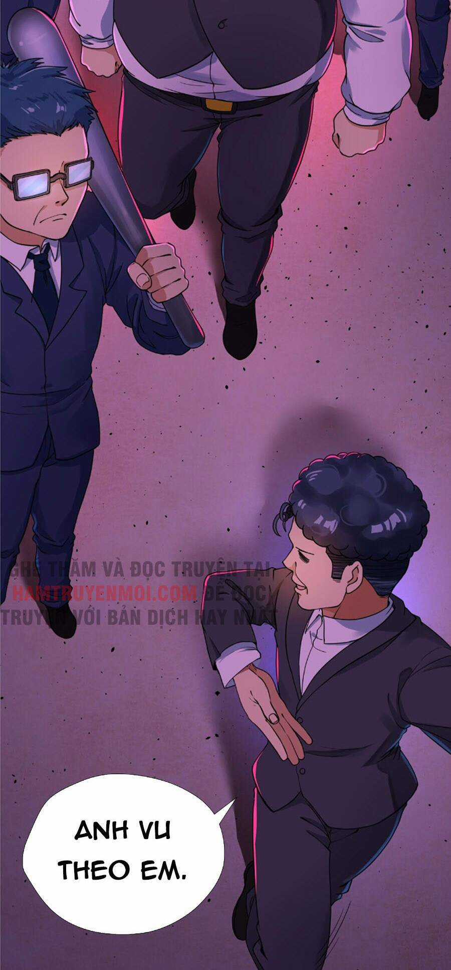 Bất Bại Chiến Thần Đi Ở Rể Chapter 32 trang 5