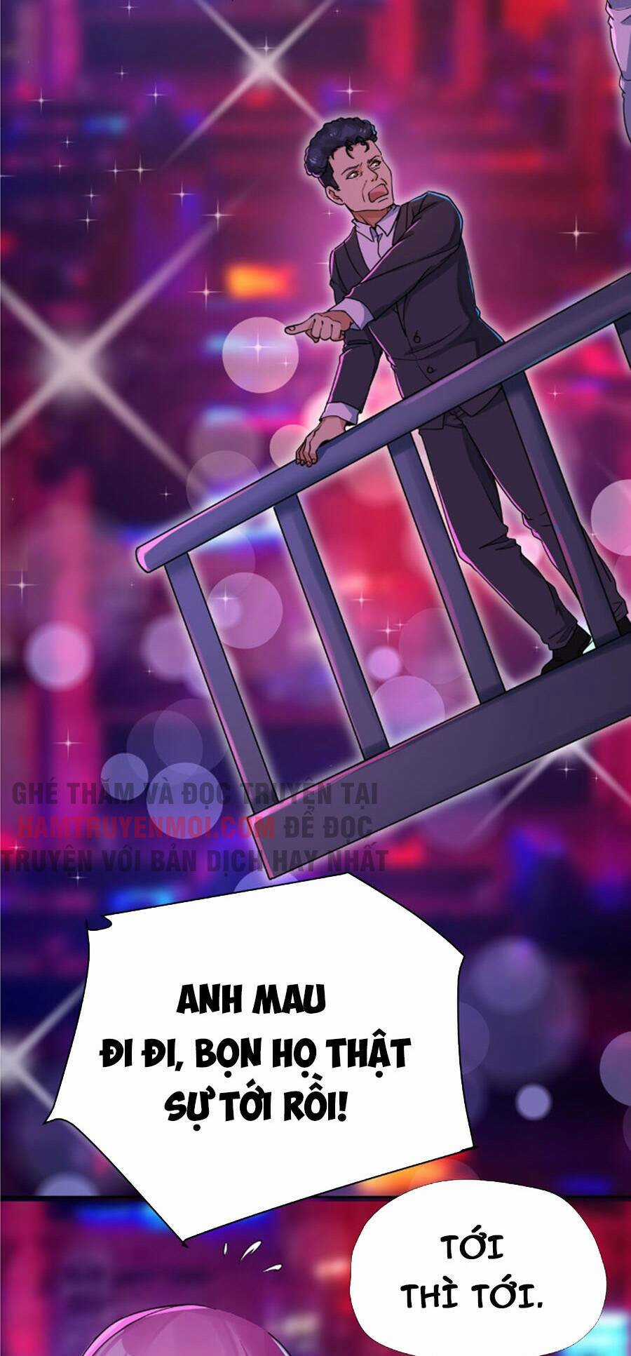 Bất Bại Chiến Thần Đi Ở Rể Chapter 32 trang 7