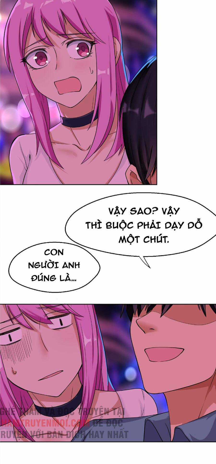 Bất Bại Chiến Thần Đi Ở Rể Chapter 32 trang 9