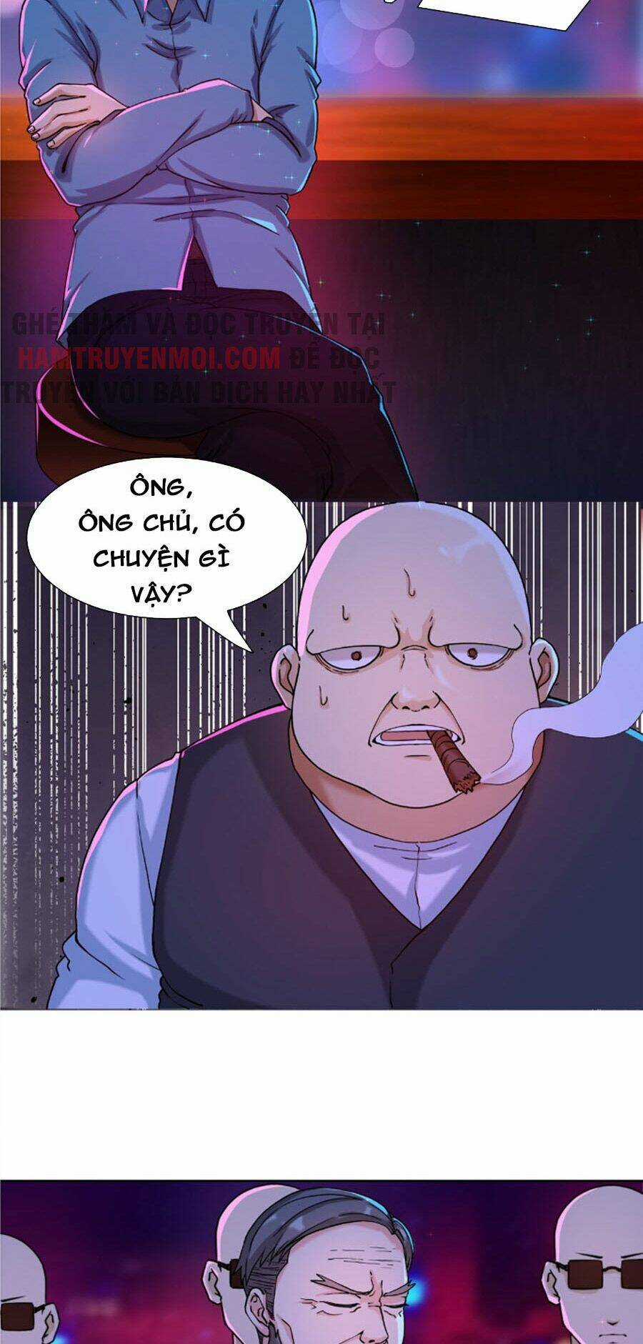 Bất Bại Chiến Thần Đi Ở Rể Chapter 33 trang 11