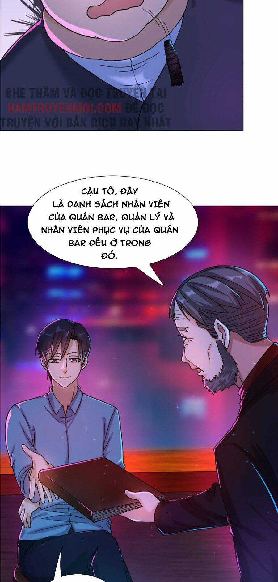 Bất Bại Chiến Thần Đi Ở Rể Chapter 33 trang 13