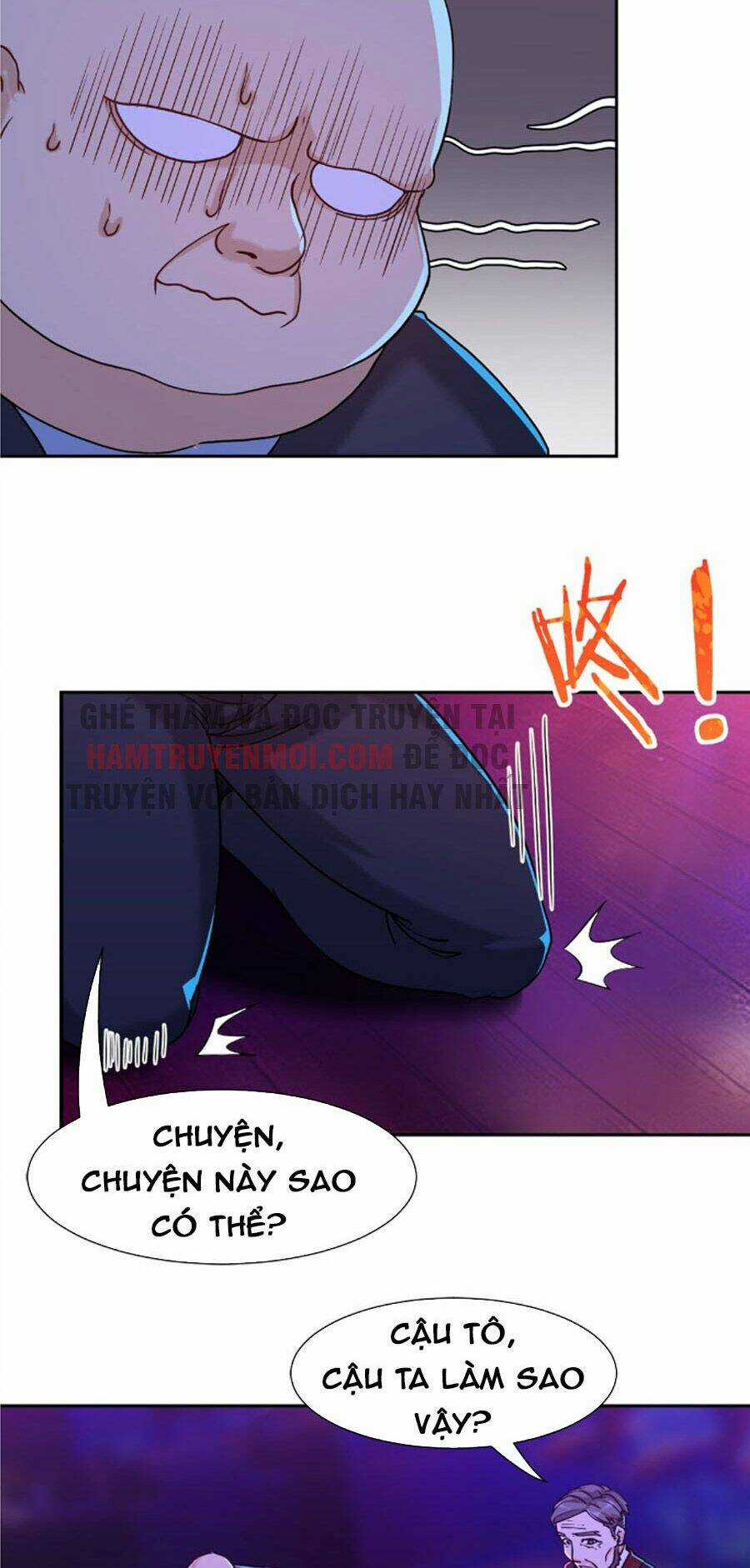 Bất Bại Chiến Thần Đi Ở Rể Chapter 33 trang 16