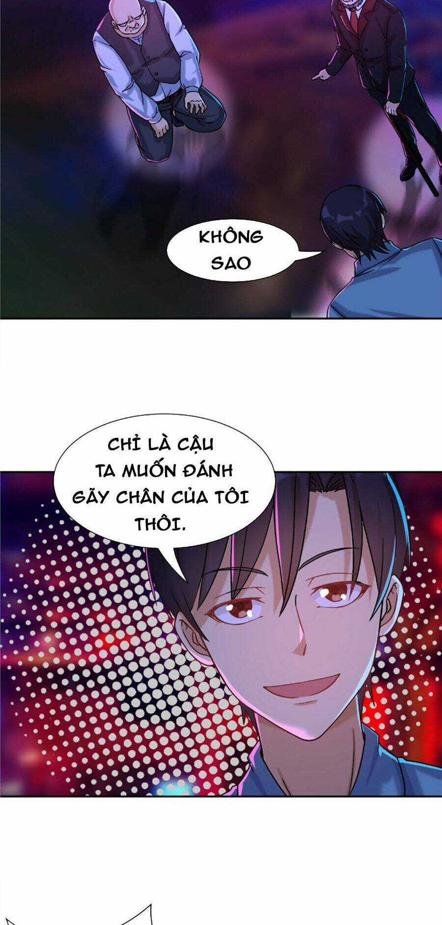 Bất Bại Chiến Thần Đi Ở Rể Chapter 33 trang 17