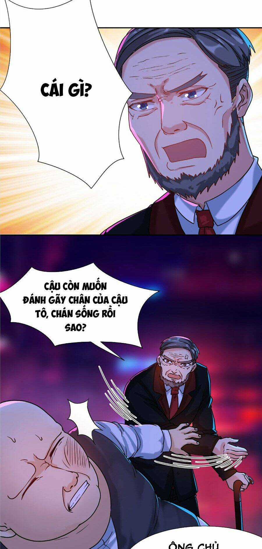 Bất Bại Chiến Thần Đi Ở Rể Chapter 33 trang 18