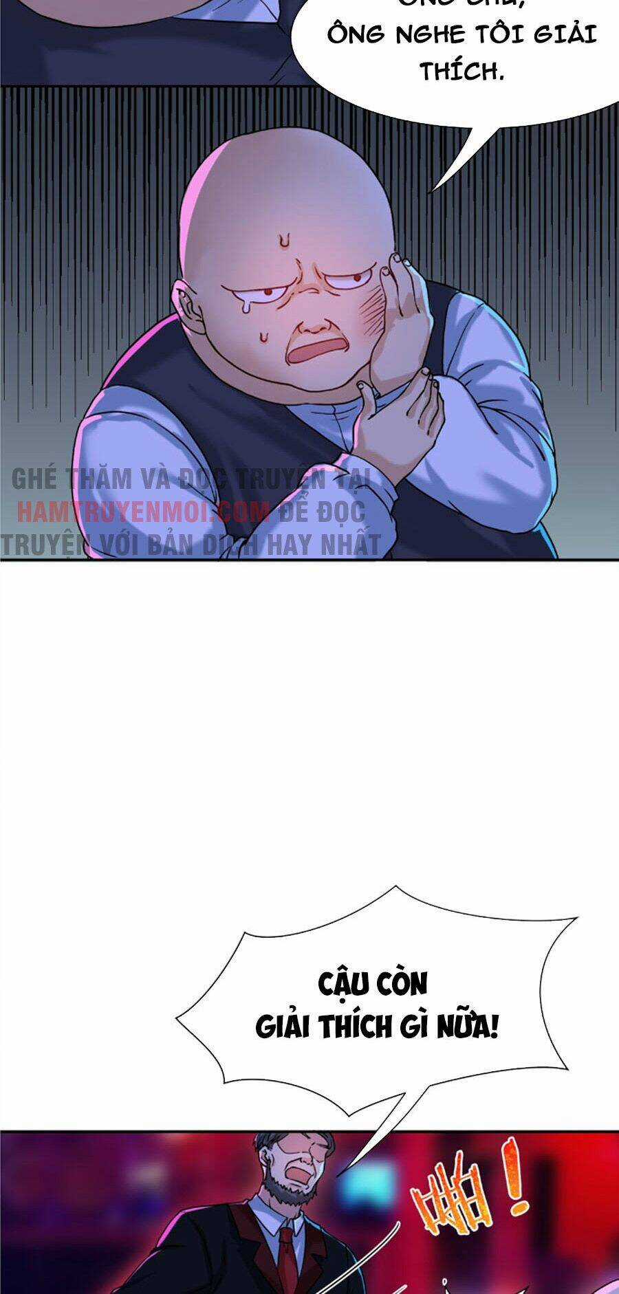 Bất Bại Chiến Thần Đi Ở Rể Chapter 33 trang 19