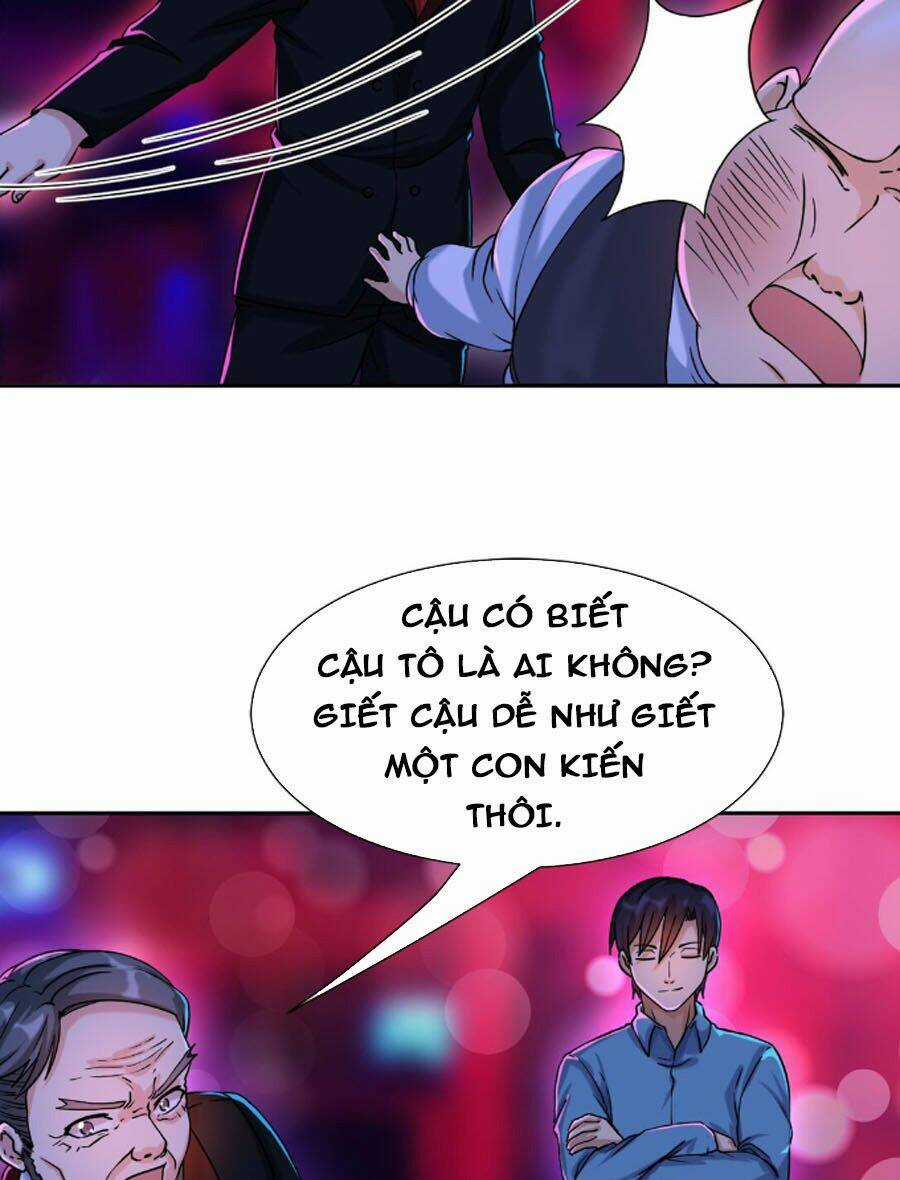 Bất Bại Chiến Thần Đi Ở Rể Chapter 33 trang 20