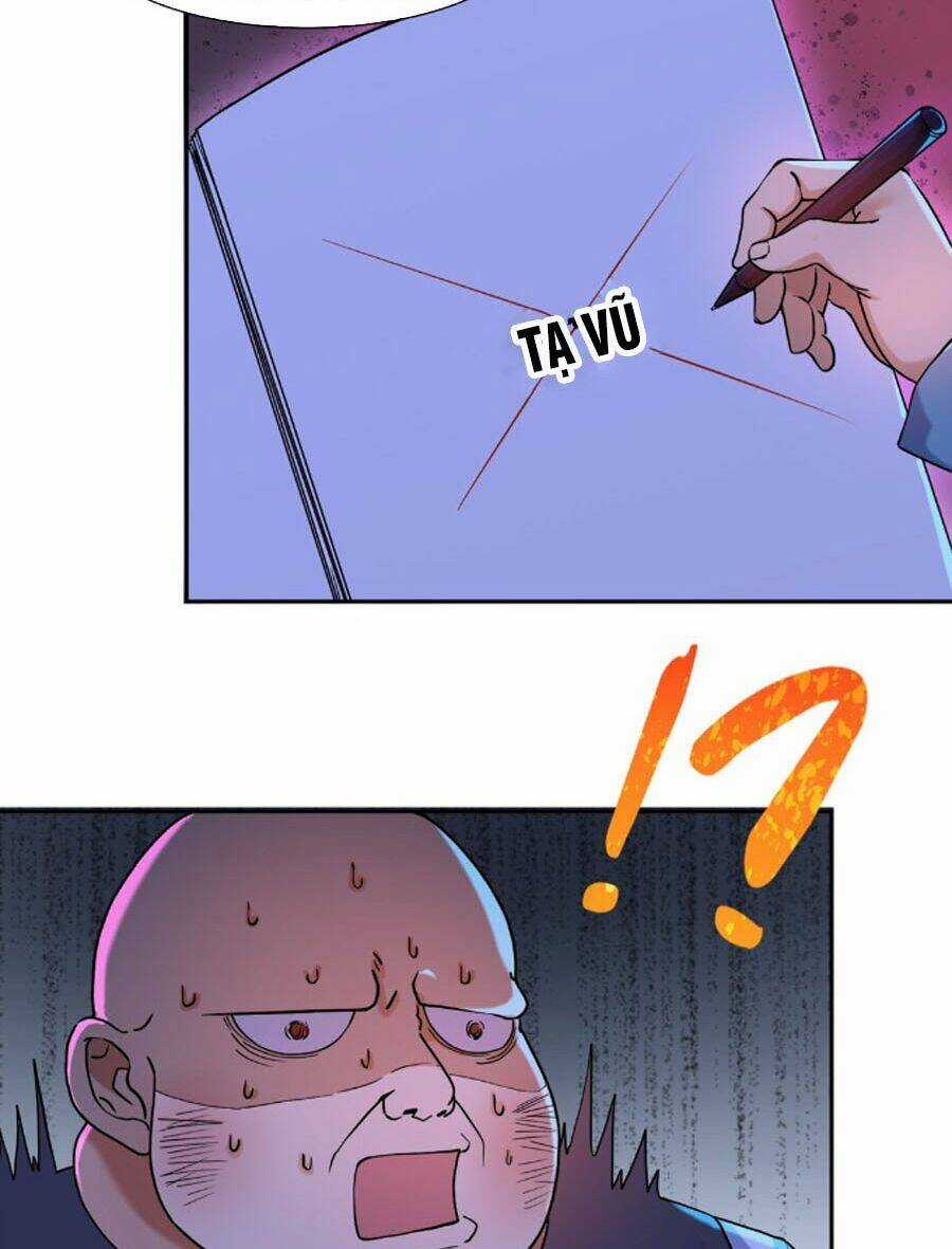 Bất Bại Chiến Thần Đi Ở Rể Chapter 33 trang 25