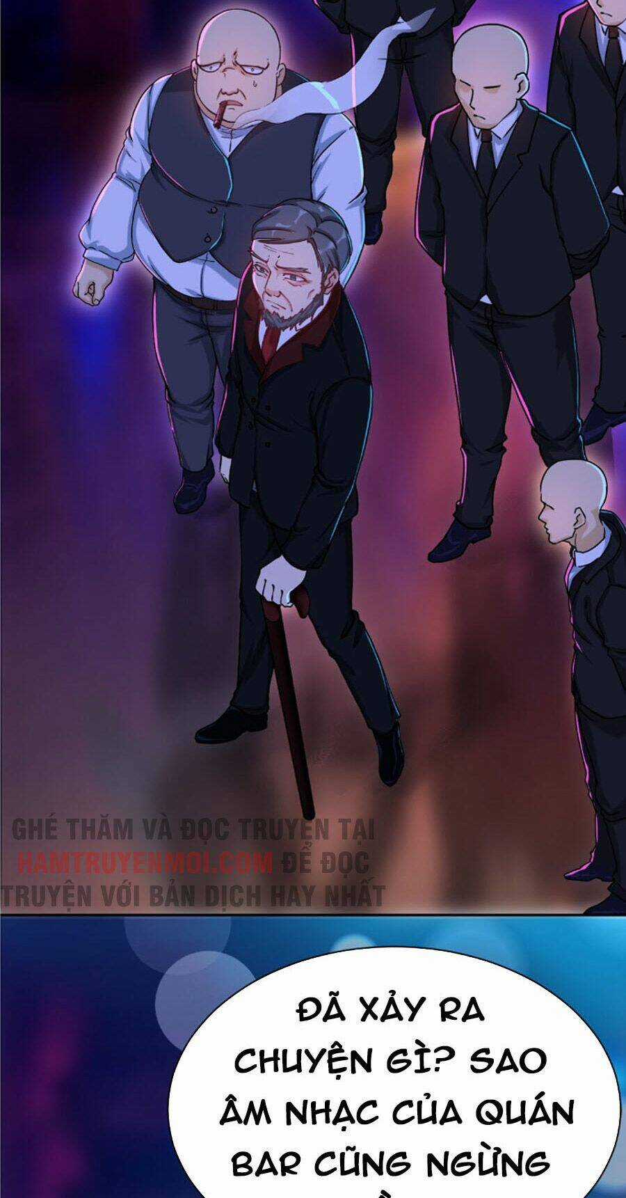 Bất Bại Chiến Thần Đi Ở Rể Chapter 33 trang 3