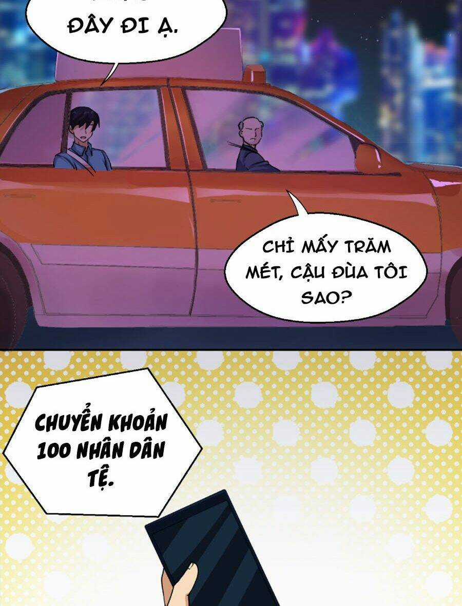 Bất Bại Chiến Thần Đi Ở Rể Chapter 33 trang 39