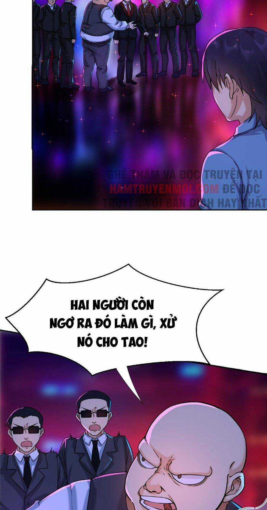 Bất Bại Chiến Thần Đi Ở Rể Chapter 33 trang 6