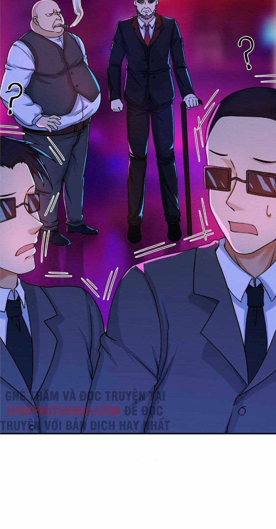 Bất Bại Chiến Thần Đi Ở Rể Chapter 33 trang 9