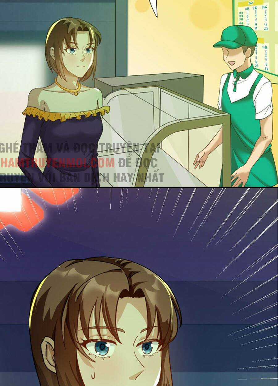 Bất Bại Chiến Thần Đi Ở Rể Chapter 34 trang 35