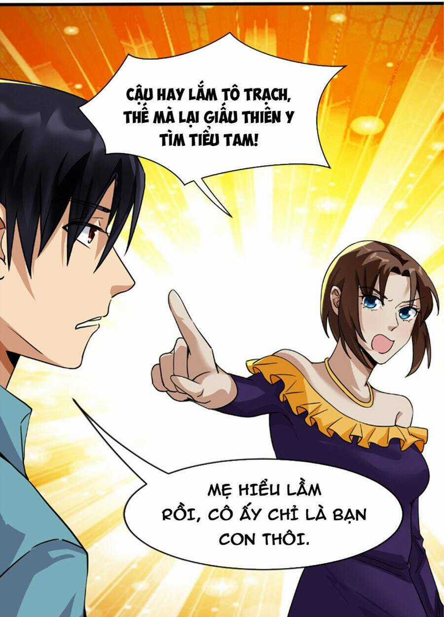 Bất Bại Chiến Thần Đi Ở Rể Chapter 34 trang 38
