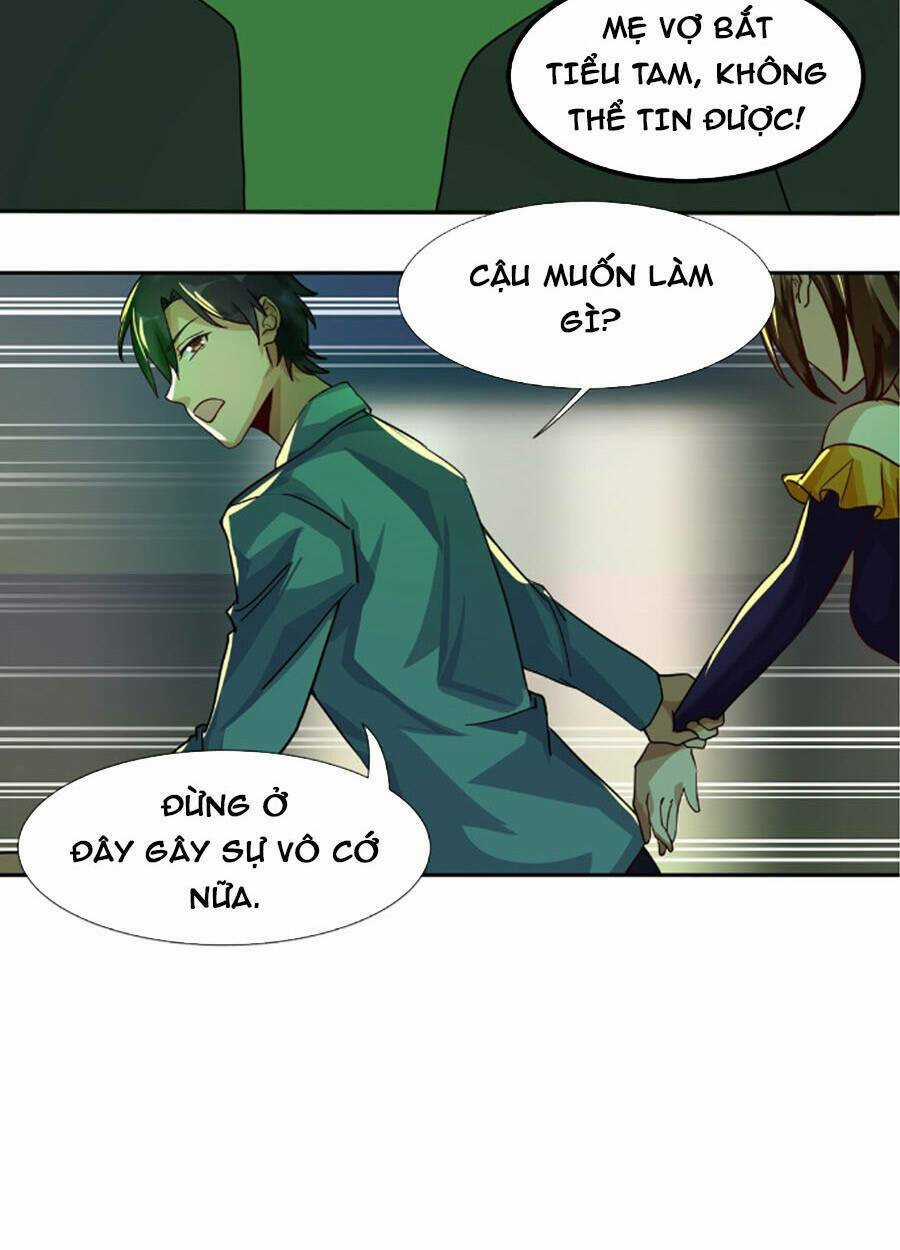 Bất Bại Chiến Thần Đi Ở Rể Chapter 34 trang 47
