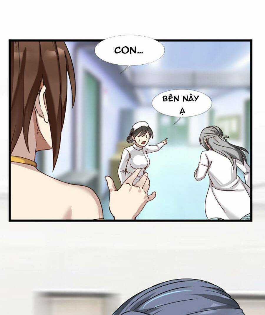 Bất Bại Chiến Thần Đi Ở Rể Chapter 35 trang 16