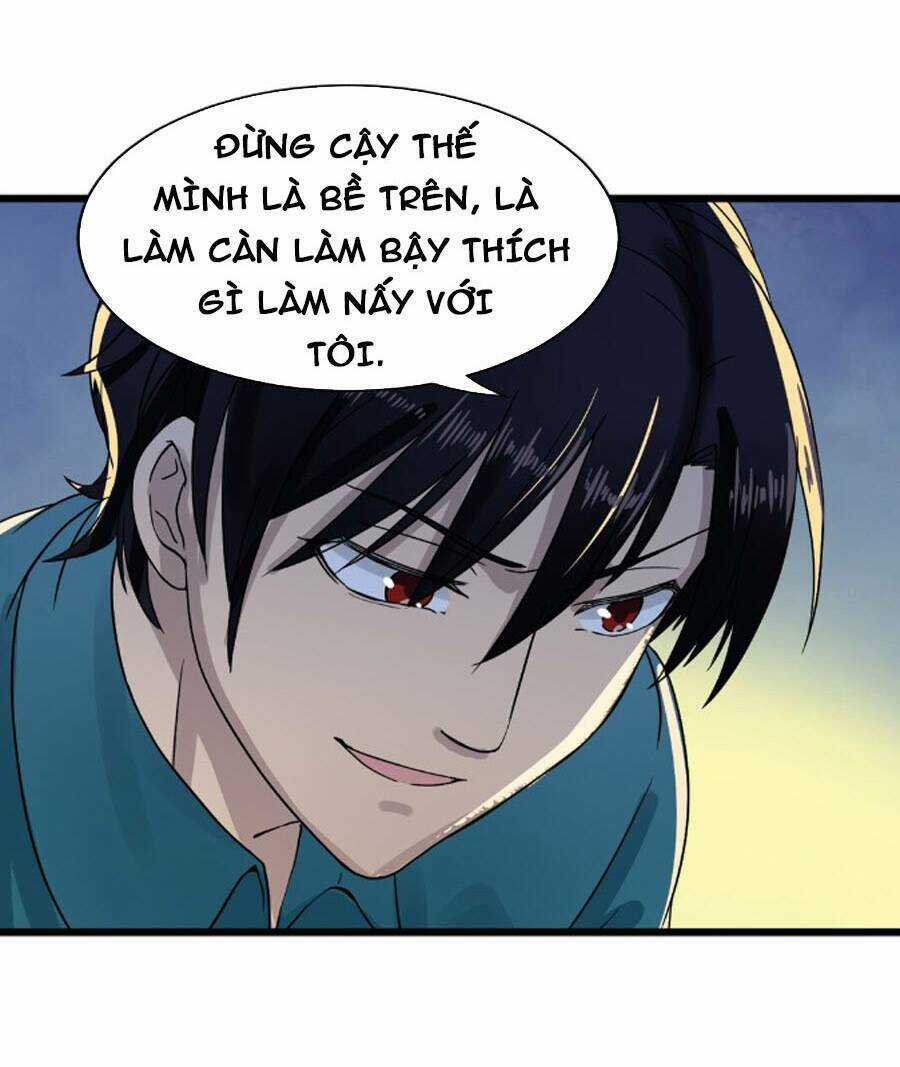 Bất Bại Chiến Thần Đi Ở Rể Chapter 35 trang 25