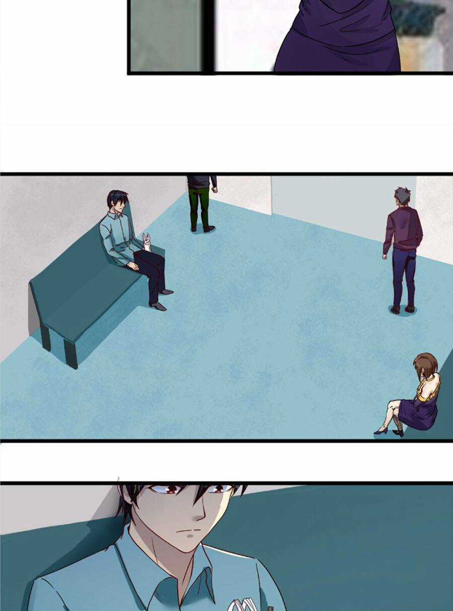 Bất Bại Chiến Thần Đi Ở Rể Chapter 35 trang 27