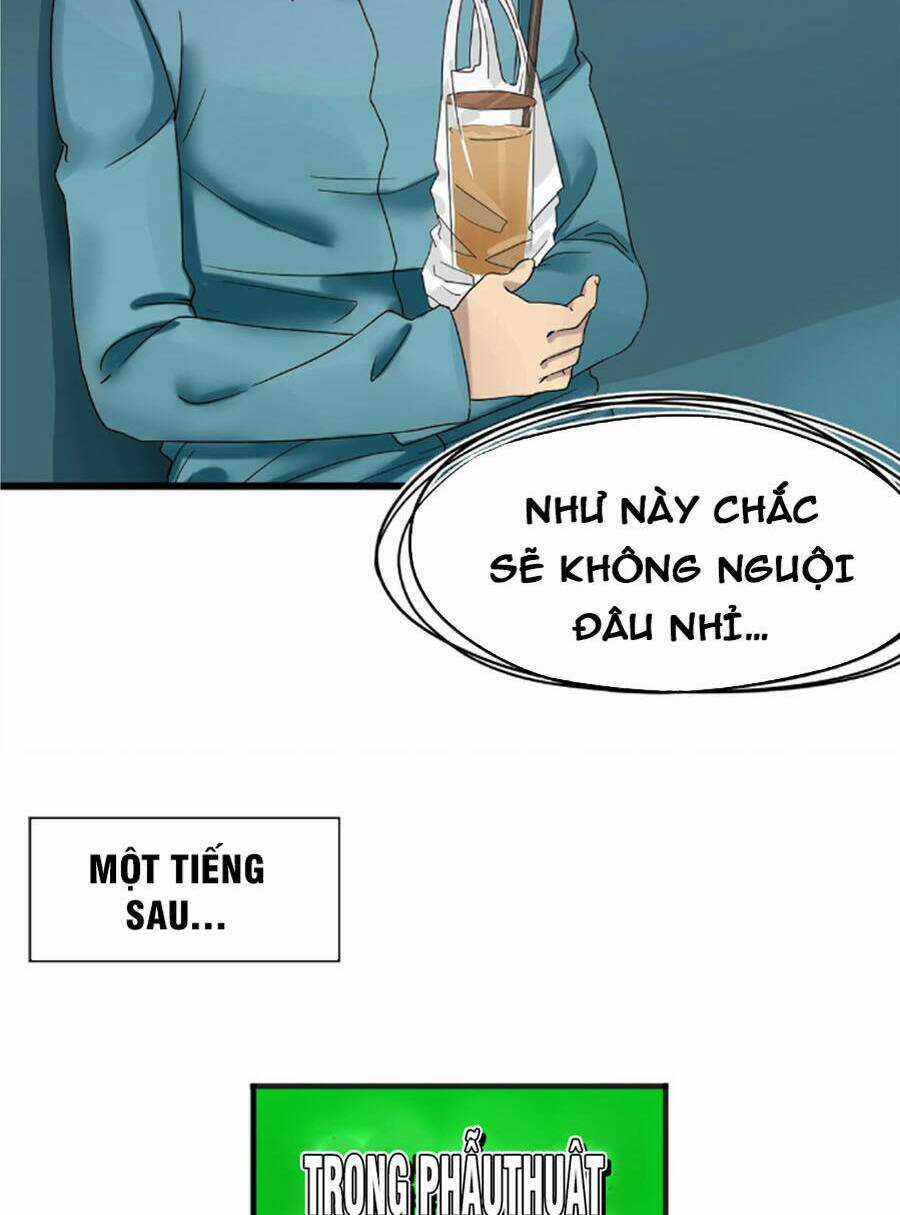 Bất Bại Chiến Thần Đi Ở Rể Chapter 35 trang 28