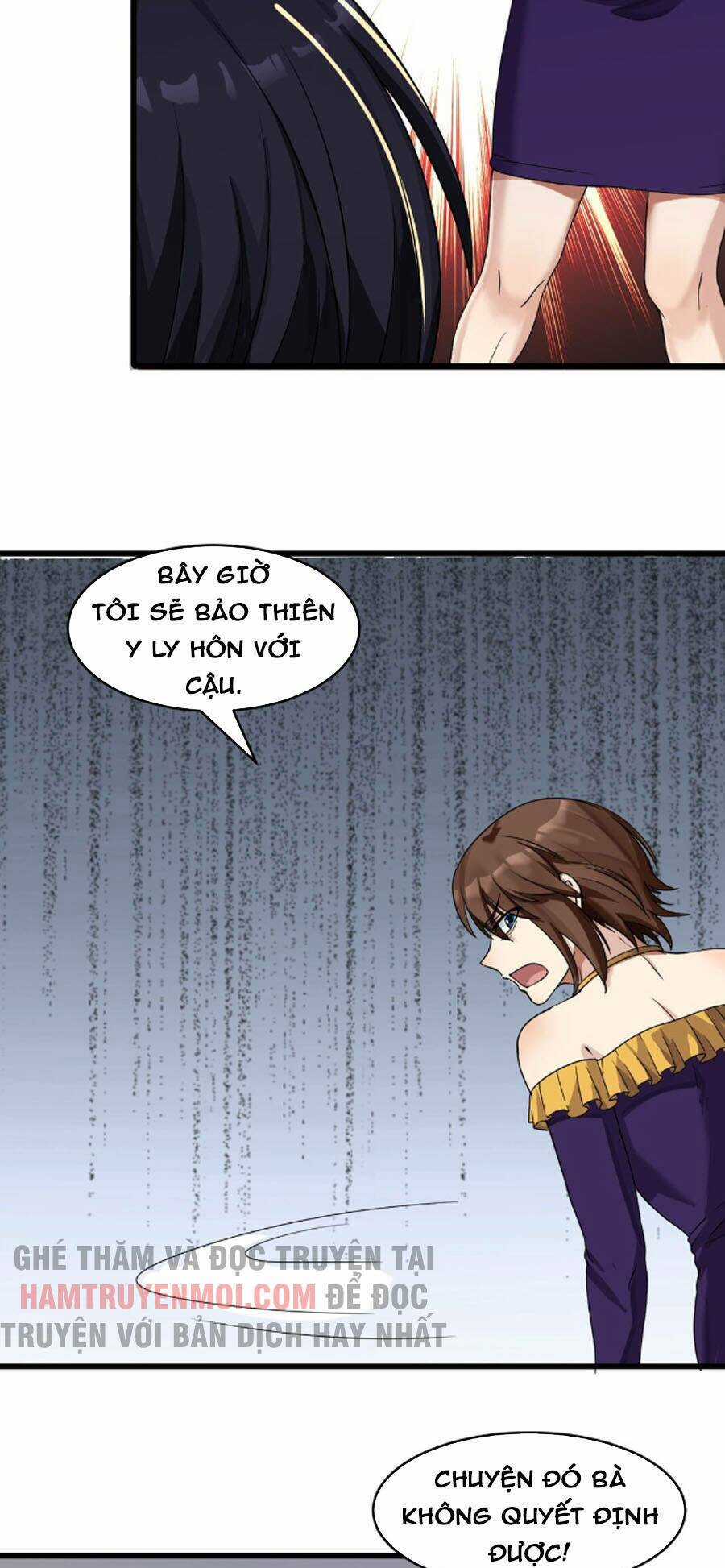 Bất Bại Chiến Thần Đi Ở Rể Chapter 35 trang 3