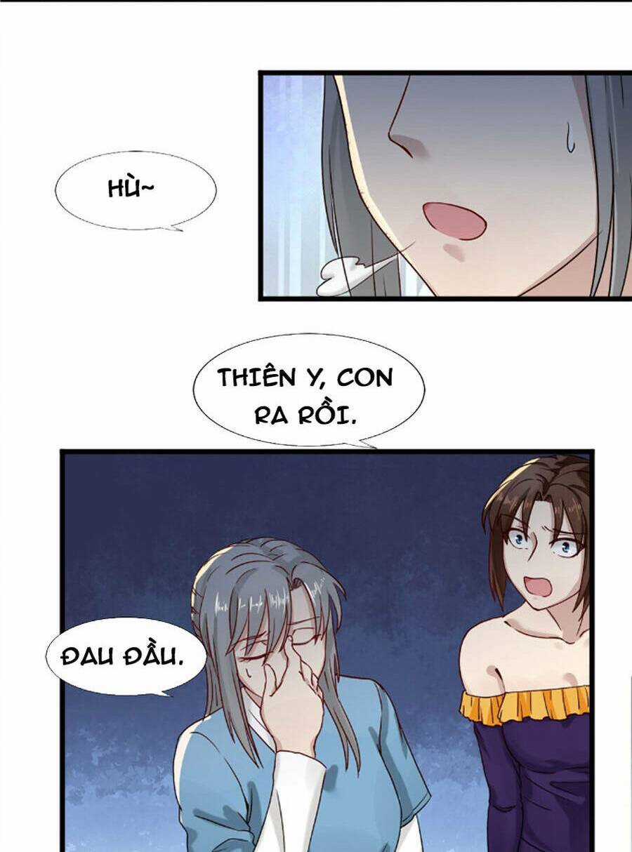 Bất Bại Chiến Thần Đi Ở Rể Chapter 35 trang 34