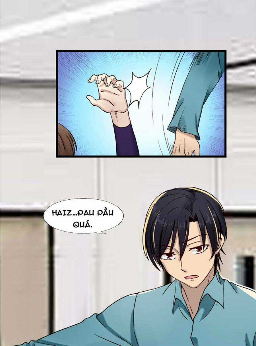 Bất Bại Chiến Thần Đi Ở Rể Chapter 35 trang 38