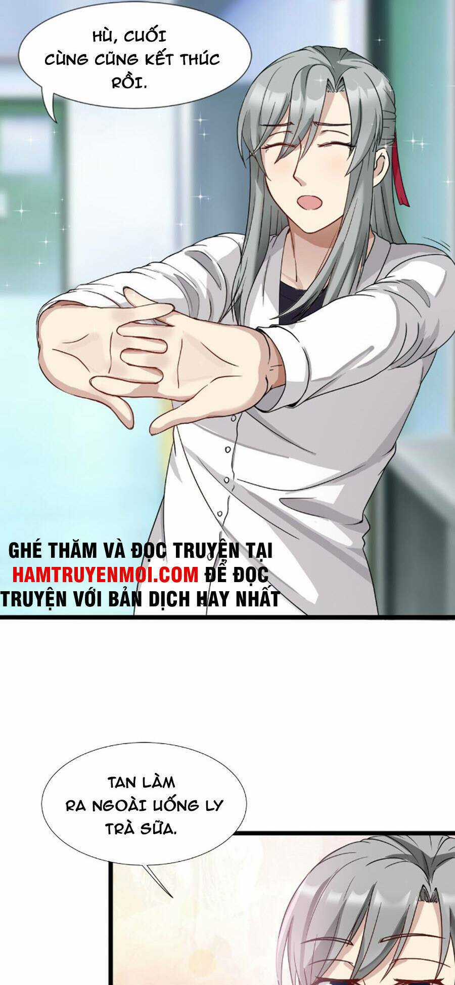 Bất Bại Chiến Thần Đi Ở Rể Chapter 35 trang 5