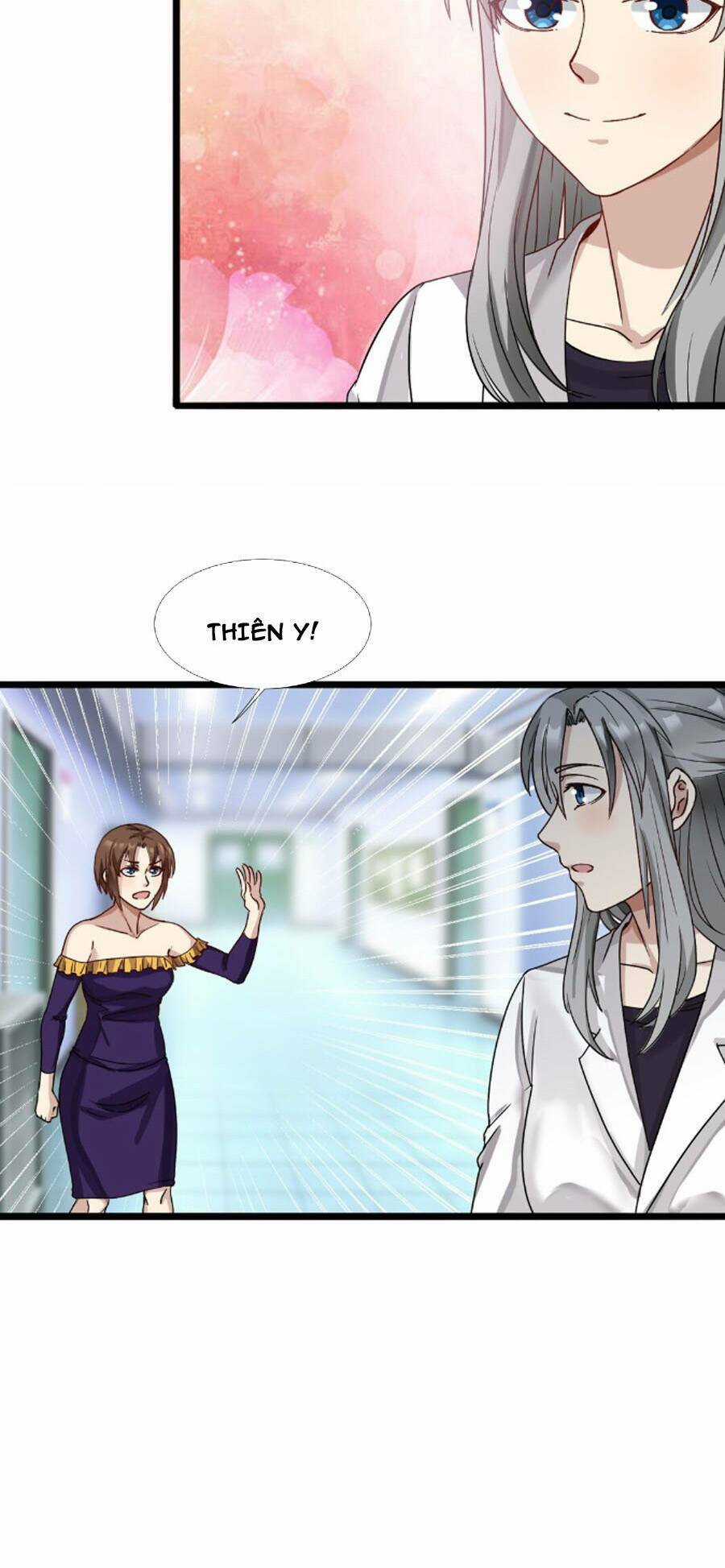 Bất Bại Chiến Thần Đi Ở Rể Chapter 35 trang 6