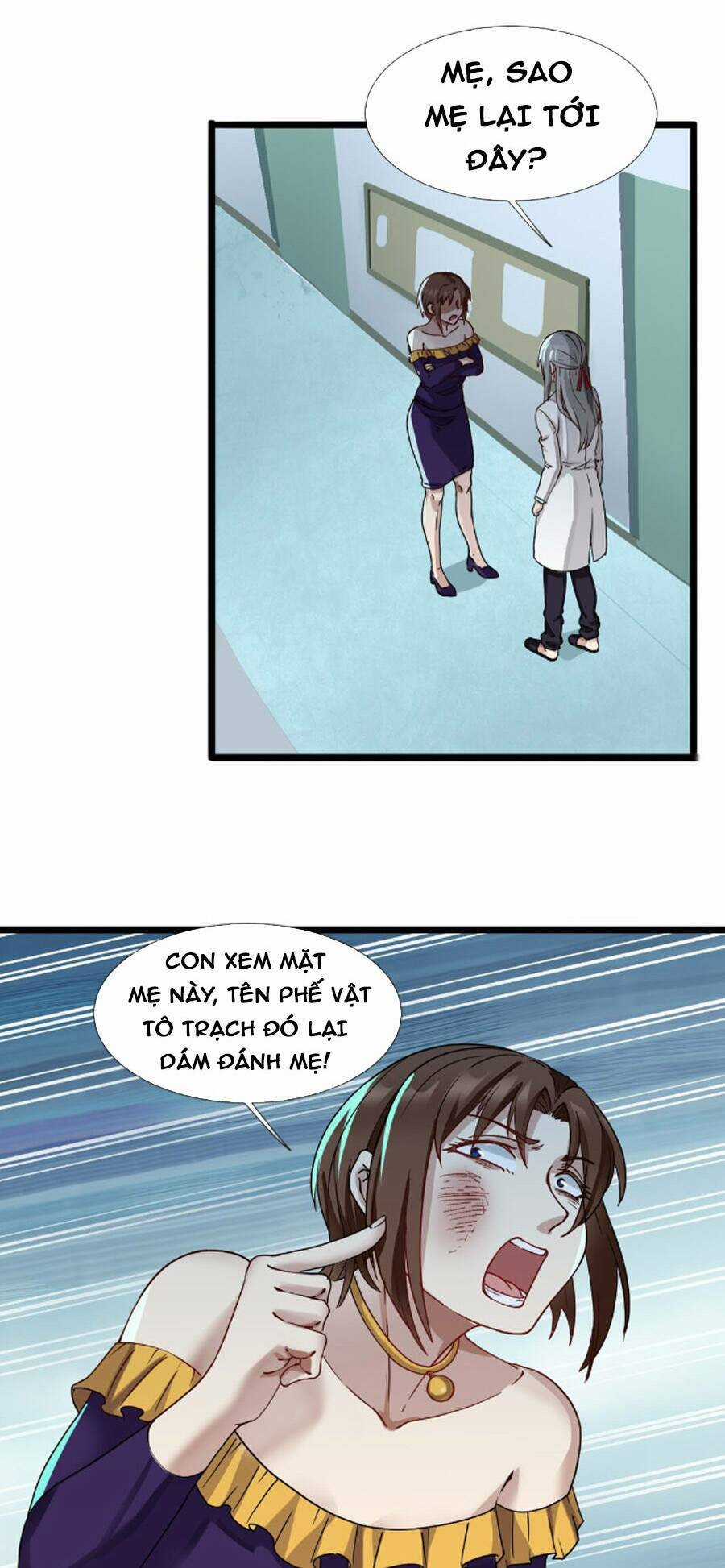 Bất Bại Chiến Thần Đi Ở Rể Chapter 35 trang 7