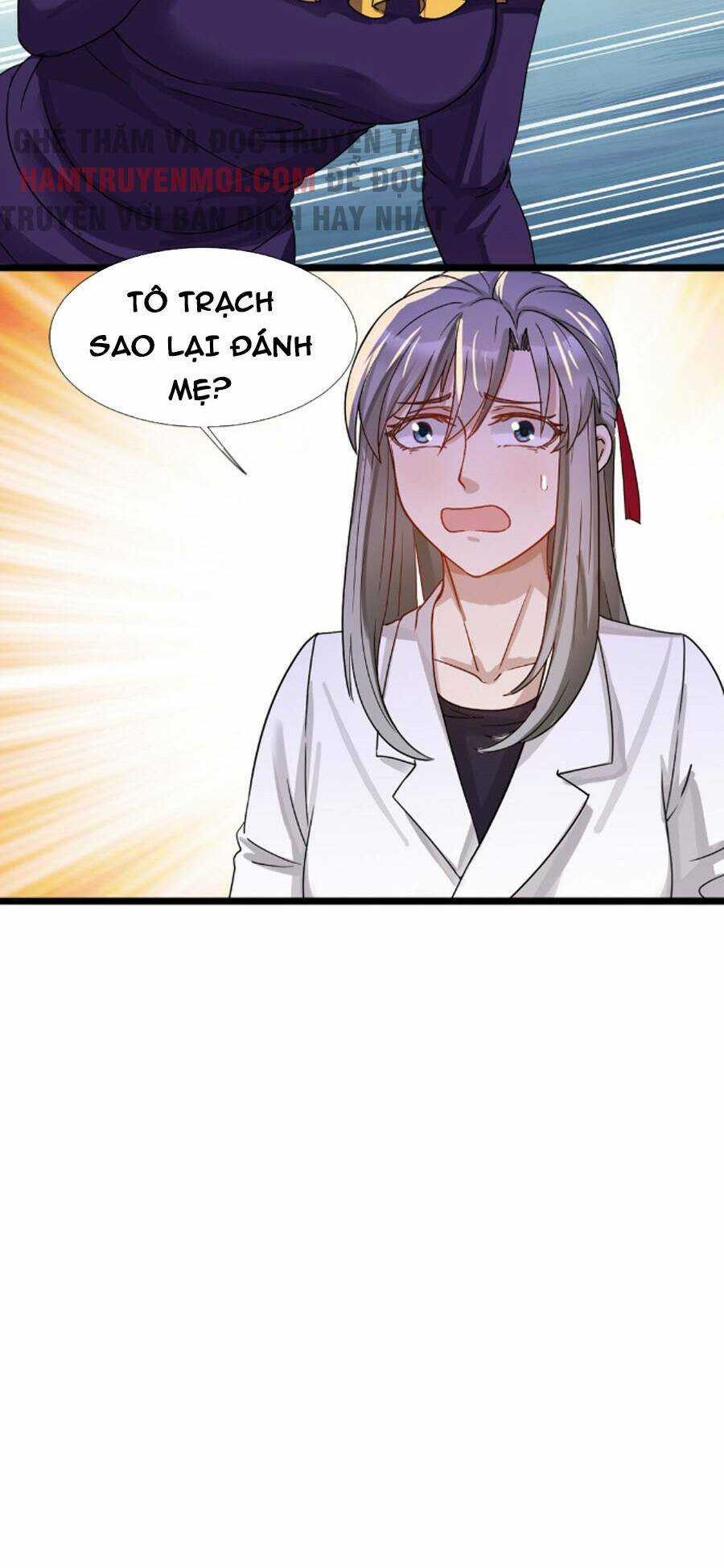 Bất Bại Chiến Thần Đi Ở Rể Chapter 35 trang 8