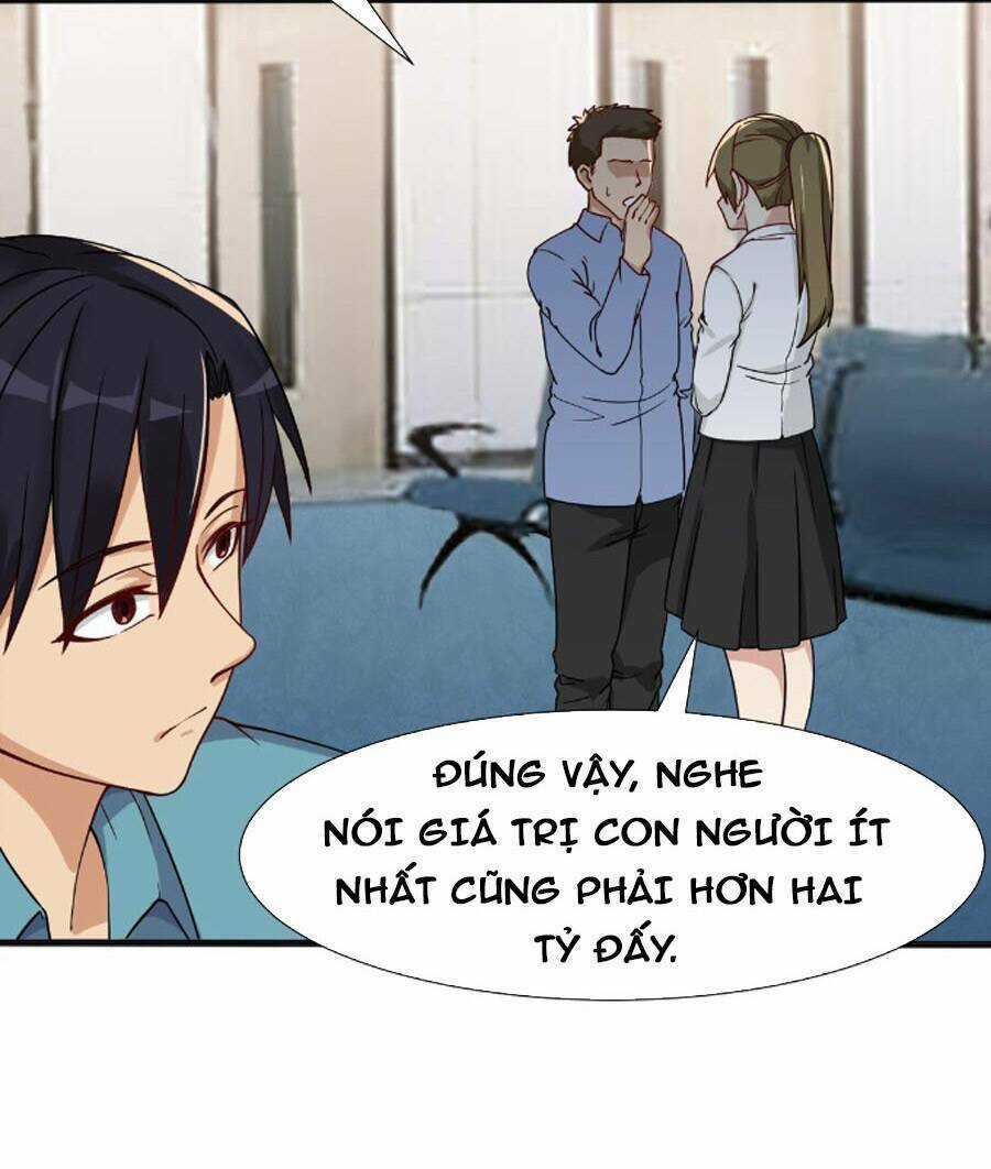 Bất Bại Chiến Thần Đi Ở Rể Chapter 36 trang 16