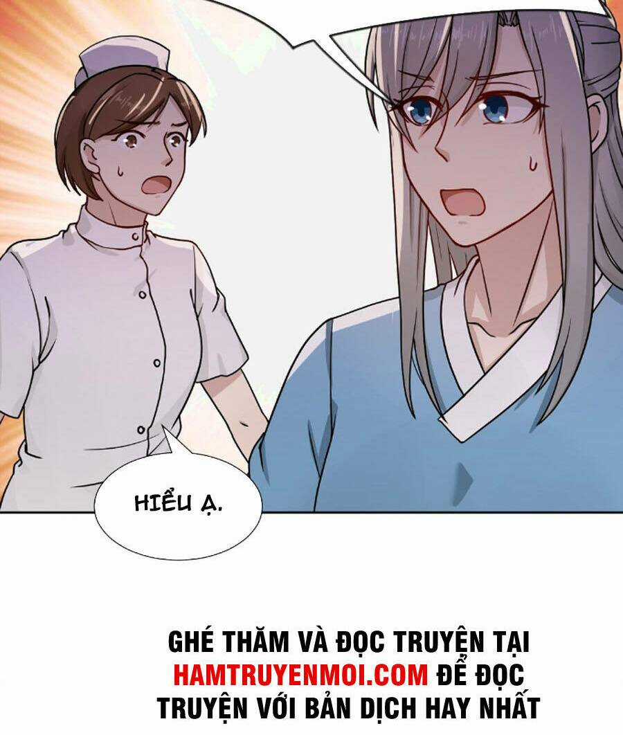 Bất Bại Chiến Thần Đi Ở Rể Chapter 36 trang 19