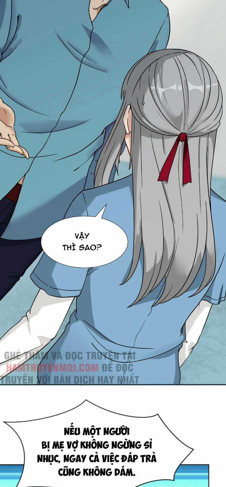 Bất Bại Chiến Thần Đi Ở Rể Chapter 36 trang 2