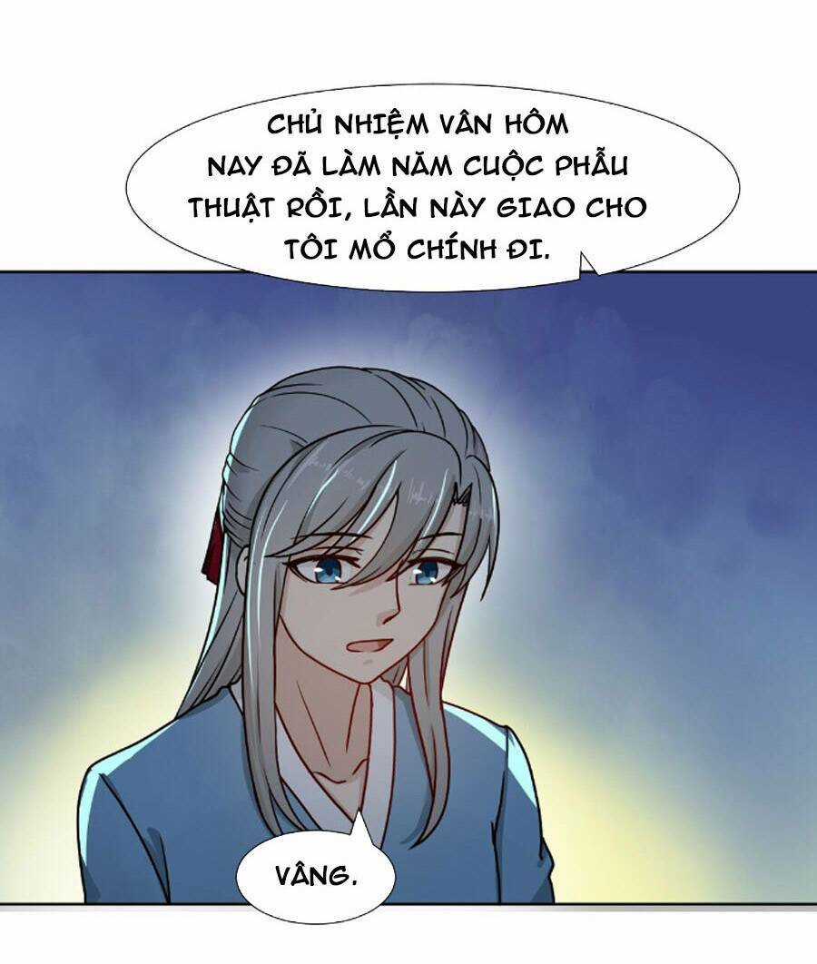 Bất Bại Chiến Thần Đi Ở Rể Chapter 36 trang 24